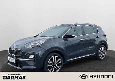 Kia Sportage 1,6 T-GDI 7G-DCT "Spirit" Aut Pano 19"