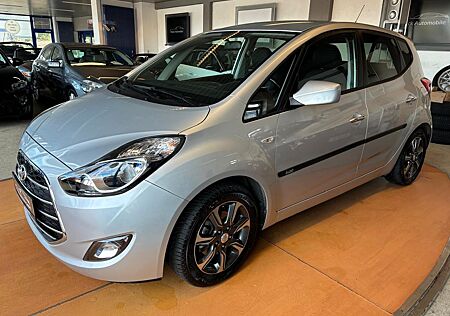 Hyundai ix20 blue YES! / 12TKM /SHZ/SH/AHK/PDC