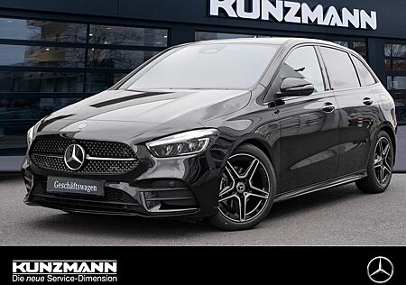 Mercedes-Benz B 180 AMG Night Navi EasyPack AHK 360° Keyless