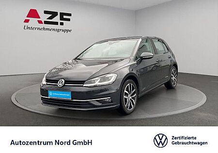 VW Golf Volkswagen VII 2.0 TDI DSG Highline NAVI+LED+ACC+SHZ