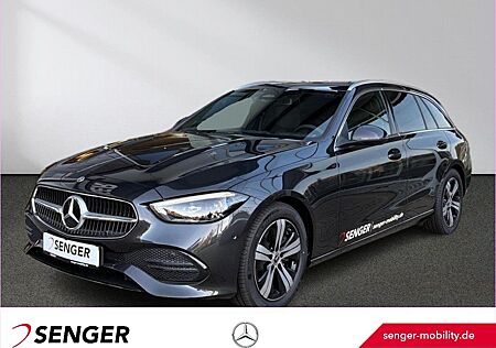Mercedes-Benz C 200 T Avantgarde Digital-Light Ambiente AHK