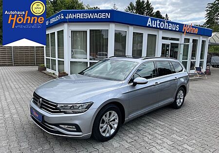 VW Passat Variant Volkswagen Business Niveauregulierungssystem