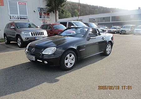 Mercedes-Benz SLK 200 Kompressor