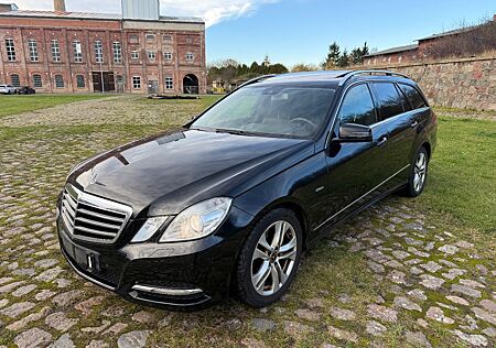 Mercedes-Benz E 350 AVANTGARDE / Facelift