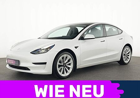 Tesla Model 3 Glasdach|Autopilot|Rückfahrkamera HD