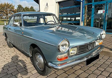 Peugeot 404 Coupé Pininfarina 1.6 Injection