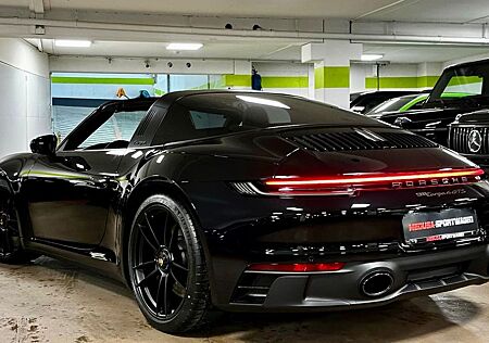 Porsche 992 911 TARGA 4 GTS SPORTDESIGN CARBON LIFT FULL