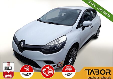 Renault Clio IV 0.9 TCe 75 Life Klima Tempomat KomfortP