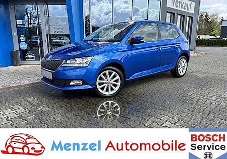 Skoda Fabia 1.0 TSI Style Navi SH PDC Kam Alu16 Temp