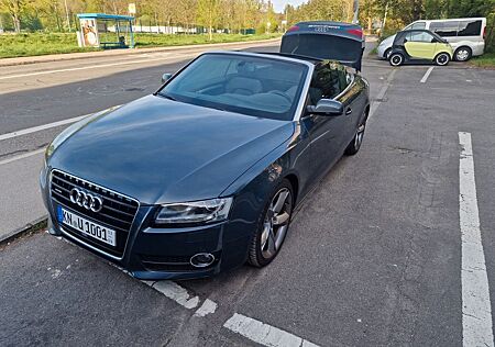 Audi A5 3.0 TDI (DPF) S tronic quattro Cabriolet -