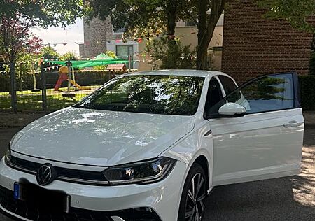 VW Polo Volkswagen 1.0 TSI 70kW DSG R-Line R-Line