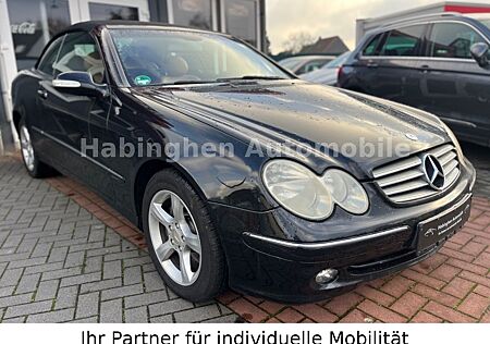 Mercedes-Benz CLK 200 Kompressor Cabrio Elegance