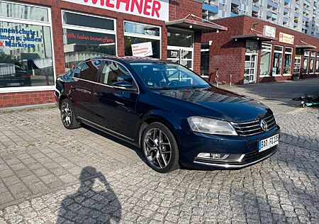 VW Passat Volkswagen 2.0 TDI Automatik Apple CarPlay