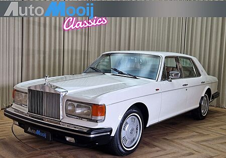 Rolls-Royce Silver Spirit RR 6.75 V8 1982 / Linksgestuurd /