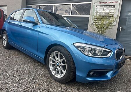 BMW 116 Baureihe 1 Lim. 5-trg. i Advantage