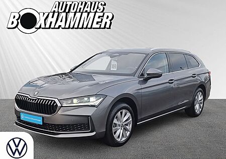 Skoda Superb Combi 2.0 TDI DSG 4x4 Selection NEUES MO