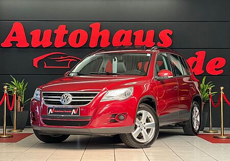 VW Tiguan Volkswagen Trend & Fun BMT 2,0 TDI PANO/NAVI/PDC