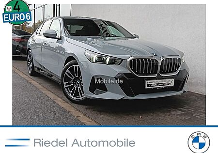 BMW 520i M Sportpaket*Komfortsitze*Standhzg*h/k*DA+*