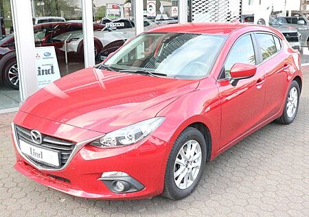 Mazda 3 SKYACTIV-G 120 88 kW (120 PS) Mazda3 CENTERLIN