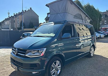 VW T6 California Volkswagen T6 CaliforniaBeach 4Motion Aufstelldach"Garantie