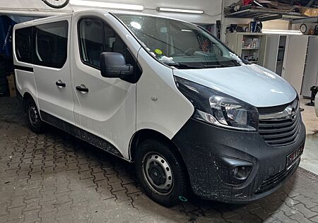 Opel Vivaro B L1H1 2,7t 9-Sitze+Navi