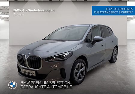 BMW 2er 220i Active Tourer AHK Kamera LED Sitzheizung
