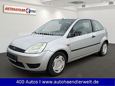 Ford Fiesta 1.3 Trend