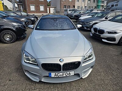BMW M6 Gran Coupe COMPETITION EDITION