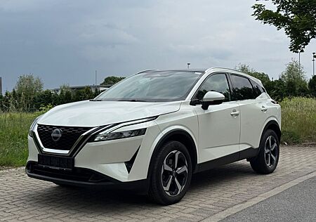 Nissan Qashqai Tekna