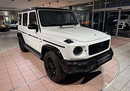 Mercedes-Benz G 500 AMG*Exclusiv*Fond-Entertainment*Distronic