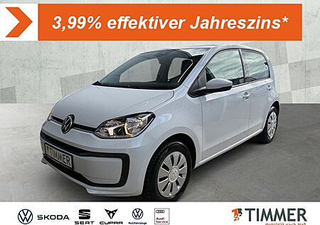 VW Up Volkswagen ! 1.0 MOVE *4-TÜR *KLIMA *BLUETOOTH *