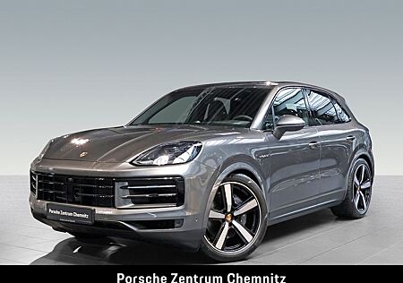 Porsche Cayenne E-Hybrid Pano;Luft.;ACC;22":Sportabgas