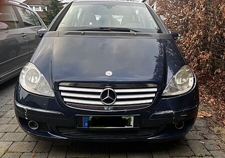Mercedes-Benz A 170 ELEGANCE Elegance