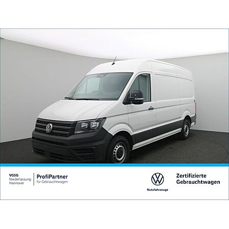 VW Crafter leasen