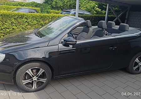 VW Eos Volkswagen 1.4 TSI 90kW -