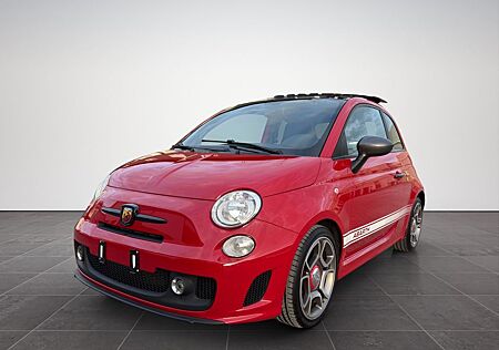 Abarth 500 595 Custom PANO/KLIMA/PDC/SHZ