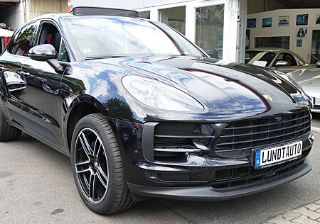 Porsche Macan 2.0 Benzin, 1.Hand, Scheckheft