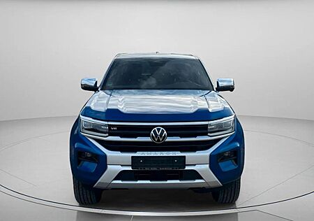 VW Amarok Volkswagen Aventura 4Motion+V6+Matrix+NAVI