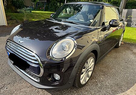 Mini Cooper Ice Chocolat *Top Zustand, Pano, Shz, PDC
