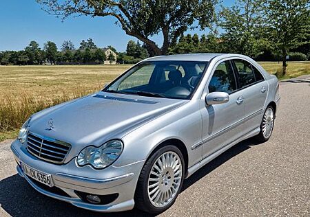 Mercedes-Benz C 230 KOMPRESSOR ELEGANCE Elegance