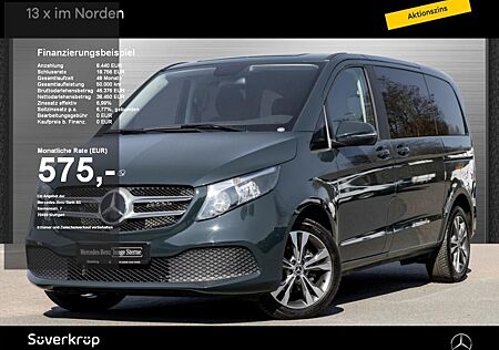 Mercedes-Benz V 220 RISE K Aut. 2xSCHIEBETÜREN/KLIMA/TEMPOMAT/