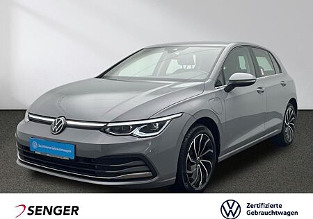 VW Golf Volkswagen VIII Style 1.4 eHybrid DSG CarPlay LED AHK