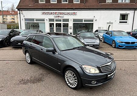 Mercedes-Benz C 320 T CDI Elegance Automatik Navi/Kamera/H&K/