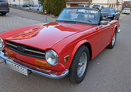 Triumph TR6