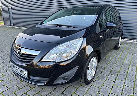 Opel Meriva B Design Edition 1Hand Klima TÜV neu