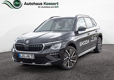 Skoda Kamiq 1.0 TSI Selection KAMERA NAVI AHK ACC LED