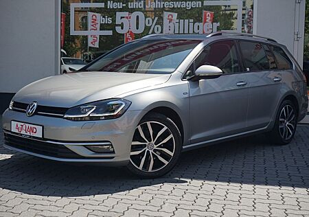 VW Golf Volkswagen VII 1.5 TSI Join LED Navi Standheizung AHK
