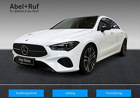 Mercedes-Benz CLA 220 4M PROGRESSIVE+DISTR+NIGHT+Pano+TotW+360