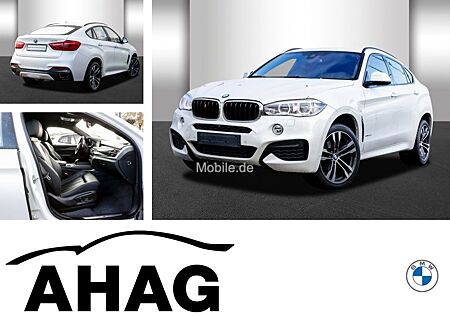 BMW X6 xDrive30d Leder Xenon Bluetooth PDC MP3 Schn.