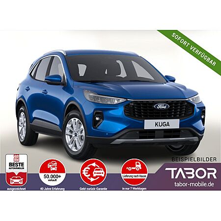 Ford Kuga leasen